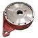 Intermediate Brake Disc, OD: 393.7mm.