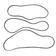 Kit O\'Ring Freno