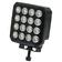 LED Farol de trabalho, 9120 Lumens