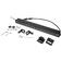 LED Barra, 484mm, 11000 Lumen, 9-36V