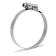 Fascetta stringitubo, Minimo Ø12mm, Massimo Ø22mm