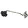 Topwind Jack Handle with Claw Knob