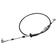 Transmission Hi/Lo Cable - Length: 1322mm, Outer cable length