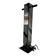 Weld-On 12K Trailer Jack w/ Spring Return Drop Leg