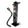 Weld-On 12K Trailer Jack w/ Spring Return Drop Leg & Crank Handle