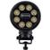 LED High Power Light- 10-30V, Round Work Light 15120 Lumens Raw, Universal Mount