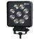 LED Work Light, Interference: Class 3, 3600 Lumens, 12-40V
