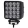 LED Work Light, Interference: Class 3, 6400 Lumens, 12-40V