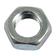 Half Jam Nut, Thread size: 3/8\'\' UNF (DIN or Standard No. DIN 439B)