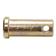 Polegadas Cavilha 12.70mm x 49.21mm