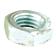 Half Jam Nut, Thread size: 5/16\'\' UNC (DIN or Standard No. DIN 439B)