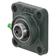 Sparex Four-Bolt Flanged Unit (UCF204)