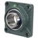 Sparex Four-Bolt Flanged Unit (UCF213)