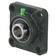 Sparex Four-Bolt Flanged Unit (UCF204-12)