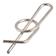 Rue Ring Cotter Pin 5/16\'\' Ø Shaft