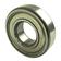 Sparex Deep Groove Ball Bearing (RLS7ZZ)