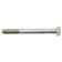 Metric Bolt, M8x75mm