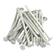 Galvanised Knurled Top Nail, Ø3.175mm x 75mm Length