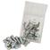 Countersunk Head Bolt 2 Nibs With Nut (TF2E) - M12 x 45mm, Tensile strength 8.8 (12 pcs. Agripak)