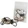 Agripak 2 pcs. Bungee Cord with Hook 8 x 460mm