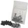 Conical Head Bolt 2 Flats With Nut (TC2M) - M12x35mm, Tensile strength 12.9 (12 pcs. Agripak)