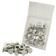 Countersunk Head Bolt 2 Nibs With Nut (TF2E) - M14 x 30mm, Tensile strength 8.8 (10 pcs. Agripak)
