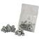 Countersunk Head Bolt 2 Nibs With Nut (TF2E) - M14 x 40mm, Tensile strength 8.8 (10 pcs. Agripak)