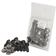 Round Countersunk Square Hex Bolt & Nut (TFCC) - M11 x 60mm, Tensile strength 8.8 (10 pcs. Agripak)