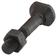Rectangular Head Bolt With Nut (TRCC) - M12 x 80mm, Tensile strength 12.9 (6 pcs. Agripak)