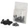 Round Countersunk Square Hex Bolt & Nut (TFCC) - M12 x 50mm, Tensile strength 12.9 (8 pcs. Agripak)