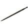 Loader Tine - Straight 810mm, Thread size: M22 x 1.50 (Star)