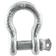 Bow Clevis, Rated: 4.75T (10450lbs)