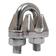 Serre-câble, Ø câble8mm (5/16\'\') INOX
