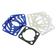 SHIM KIT, STEERING GEAR BOX, 12 PCS