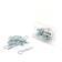Agripak 12 pcs. Spårring - enkellindad, 3-4 x 66-79mm