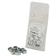 Agripak 10 pcs. Ear Clips, Ø9-11mm