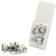 Agripak 10 pcs. Mini Clip, 12 - 13mm