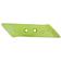 Reversible Plough Point LH, Thickness: 15mm, (Dowdeswell)