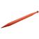 Loader Tine - Straight 820mm, Thread size: M28 x 1.50 (Round)