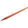 Loader Tine - Straight 1100mm, Thread size: M28 x 1.50 (Round)