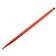 Loader Tine - Straight 1400mm, Thread size: M30 x 2.00 (Square)