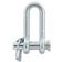 Grillo, perno Ø19mm, Larghezza grillo: 21mm
