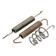 Brake Shoe Spring Kit.