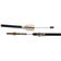 Trailer Brake Cable 1790 - 1990mm