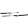 Trailer Brake Cable 1640 - 1850mm
