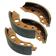 Maxila (2 pares)