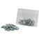 Agripak 25 pcs. Wire Rope Clips 3 - 19mm (1/8 - 3/4\'\')