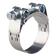 Heavy Duty Single Bolt  Ø73-79mm