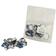 Agripak  Worm Drive Clip  12 - 22mm