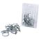 Agripak 10 pz. Fascetta stringitubo  30 - 45mm